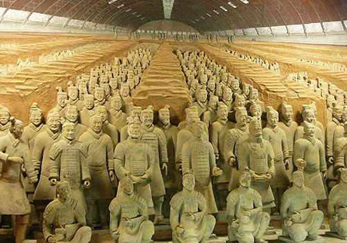 秦始皇兵馬俑