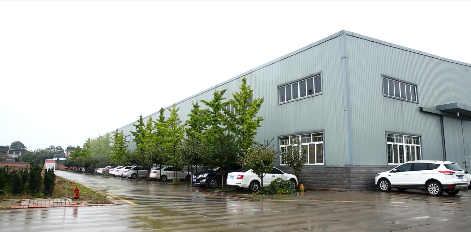 合生杰森科技廠區(qū)